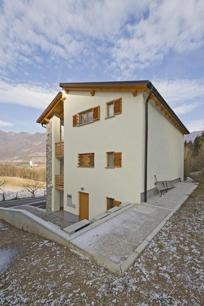 Apartments Mengore Tolmin Exterior foto