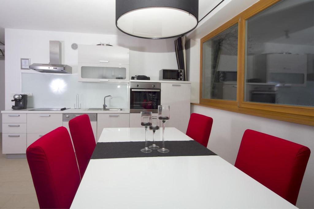 Apartments Mengore Tolmin Habitación foto